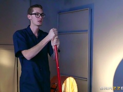 The Janitor's Closet II