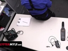 ブロンド, フェラチオ, 浮気者, 馬乗り, ラフ, ストリップ, おもちゃ, 妻