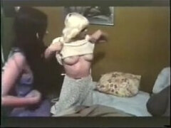 Француженки, В офисе, Винтаж