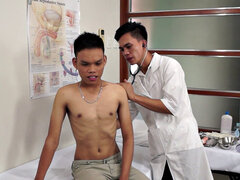 Anal, Asiático, Médico, Fetiche, Abierta, Estrella porno