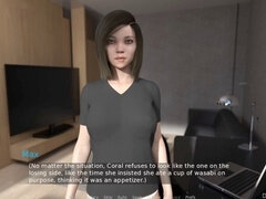 Japaans, Ondergoed, Masturbatie, Melk, Moeder, Roodharige vrouw, Zusters, Stiefmoeder