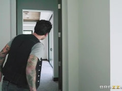 Nailing The Neighborhood Bully