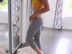 Anal, Ass, Big ass, Big cock, Brunette, Dick, Hardcore, Pov