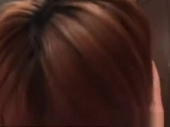 Asiático, Mamada, Bukkake, Japonés, Pequeña, Chupando