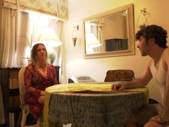 Enthousiasteling, Grote mammen, Blond, Bedriegen, Huisgemaakt, Natuurlijk, Natuurlijke tieten, Kousen