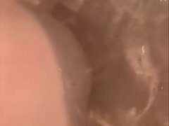 Michaela Mckenzie Rides Johnholmesjuniors Huge Cock In Hottub Threesome At Vancouver Swinger Party