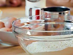 Hardcore, Riesig, Küche, Milf