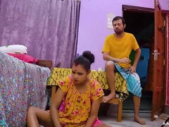 Desi Malik Uncut (2024) GoddesMahi Hindi Hot Short Film - Big tits