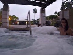Amateur, Anal, Ass, Babes, Hotel, Shower, Tits