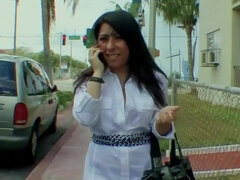 Lieveling, Grote lul, Grote mammen, Zwart, Pijpbeurt, Interraciaal