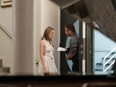 ブロンド, フェラチオ, 手コキする, 自然山雀, 剃毛, ストリッピング, 教師, ティーン