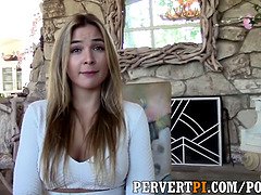 Rubia, Garganta profunda, Estilo perrito, Hd, Al aire libre, Pervertido, Pov, Hijo