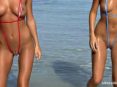 Bikini girls