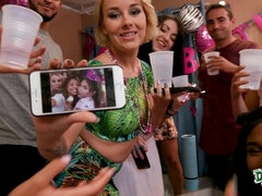 Dorm Birthday Surprise Party. Dare Dorm. Chapter 1