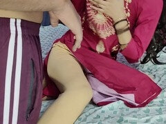 18, 彼氏, 捕まる, 中出し, イく瞬間, インド人