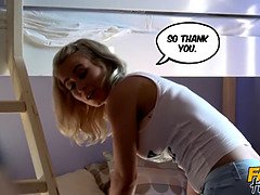 Большие сиськи, Лесбиянка, Милф, Натуральные сиськи, Жесткий секс, Кричащие, Молоденькие, Втроем