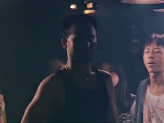 Aziatisch, Softcore pornografie