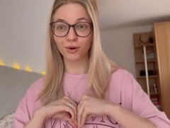 Goddess Bella Rae explains why no fap will push you over the edge