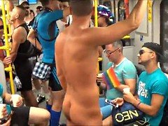 裸, アウトドア