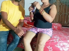 アジア人, ベビーシッター, フェラチオ, 自家製, インド人, 苦痛, 叔父, 妻