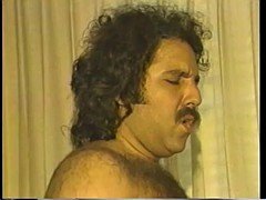 Ron Jeremy & Hot Retro Brunette