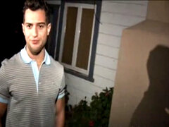 Pussy fucked college babe is ground hard