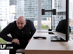 Gebondenheid, Sperma shot, Natuurlijke tieten, Ruw, Slikken, Tiener, String, Trio