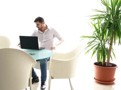 Lécher le cul, Brunette brune, Éjaculer dans la bouche, Tir de sperme, Fétiche, Hard, Masturbation, Lécher le sphincter