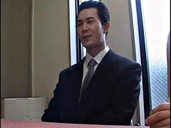 アジア人, デカチン, フェラチオ, チン, ハードコア, 日本人, ラフ