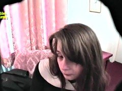 Amateur, Allemand, Adolescente, Sous la jupe, Voyeur
