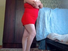 Culo grande, Verga grande, Fetichismo travestista, Corridas, Gay, Masaje, Masturbación, Adolescente