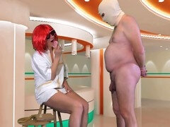 医者, フェムドム, 自家製, 旦那, 淫乱熟女, 愛人, トレイン, 妻