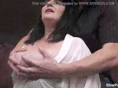 Wohlbeleibte schöne frauen, Interrassisch, Hure