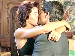 couples interchange playmates scene