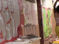 フェラチオ, 汚れた　, バック, 顔射, アウトドア, ハメ撮り, コキ, ヤリマン