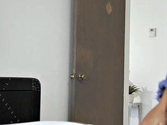 Sadomasochismus, Schwarz, Schwarz, Aufs gesicht abspritzen, Unschuldig, Jungendliche (18+), Gefesselt, Titten