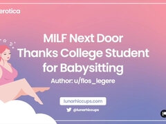 フェラチオ, 大学生, 中出し, エロティック, 女, 淫乱熟女, 一人, 生徒