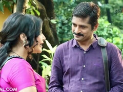 Mistake Indian Reality Movie with Buxom Brunette Mom Episode 01 - Indian