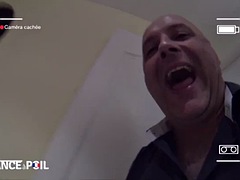 素人, アナル, デカパイ, ぽちゃ, フランス人, グループ, 三人, オッパイの