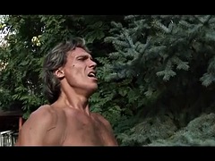Verga grande, Corridas, Consolador, Abuelita, Maduro, Al aire libre, Pelirrojo, Clasico