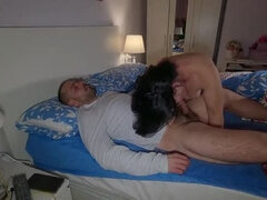 Wohlbeleibte schöne frauen, Grosser arsch, Blasen, Paar, Behaart, Reif, Milf, Muschi