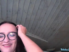 Gafas, Hd, Tetas naturales, Orgasmo, Al aire libre, Pov, Realidad, Gritar