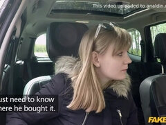 Teenager Rider Fucks A Policeman 1 - Fake Cop