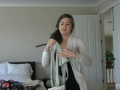 Anal, En gros plan de très près, Extrême, Doigter, Masturbation, Orgasme, Public, Solo