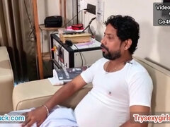 Lustful Indian fatty hot sex spicy story