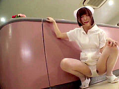 Азиатки, Минет, Смазливые, Доктор, Ласковые ручки, Белье, Медсестра, Оргазм