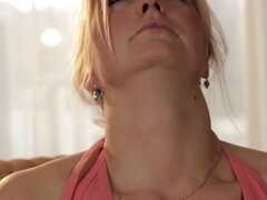 Любители, Большие сиськи, Блондинки, Женщины, Домохозяйки, Зрелые, Соло, Влажная