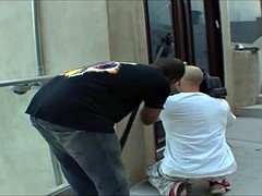 Anal, Noire, Tromperie, Noir ébène, Petite amie