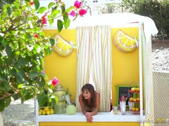 Beautiful Charlotte Cross wonderful xxx movie