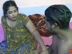 Beautiful village bhabhi enjoys passionate lovemaking with intense pussy pounding